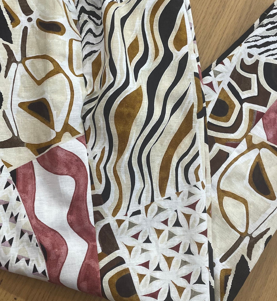 PANTALONE LINO