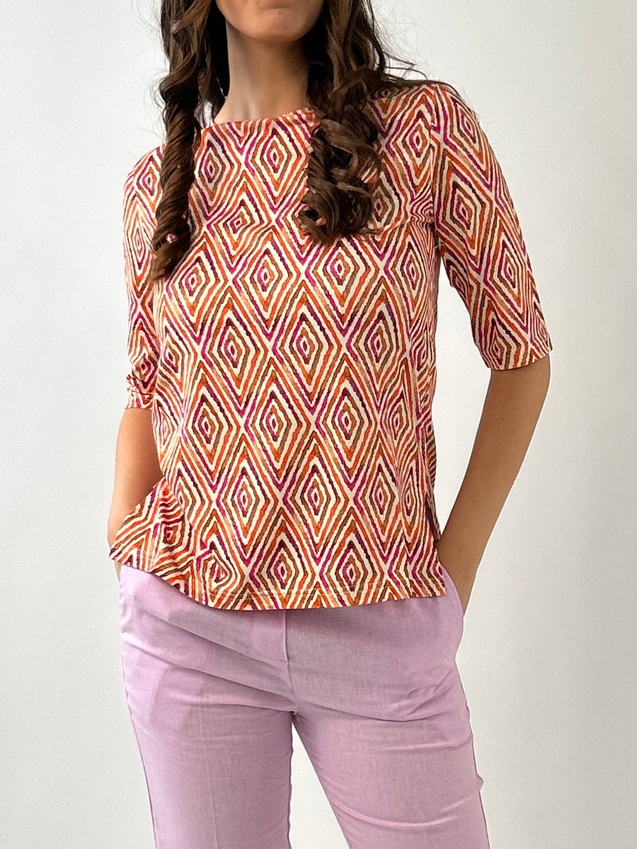 T-SHIRT 3/4
