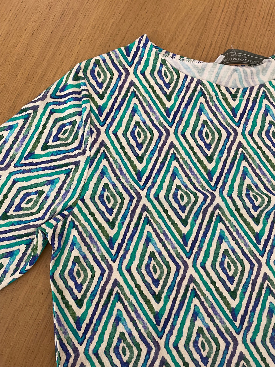 T-SHIRT 3/4