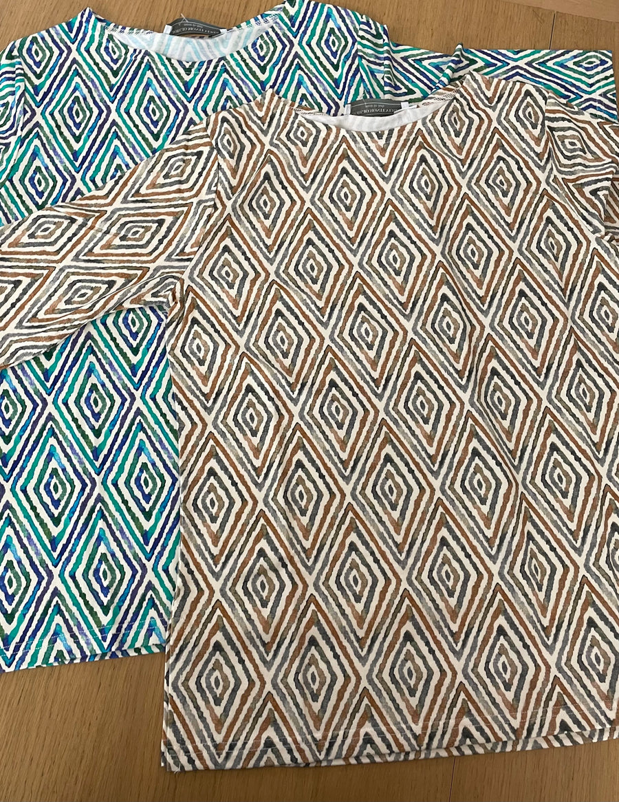 T-SHIRT 3/4