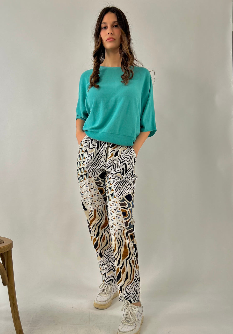 PANTALONE LINO